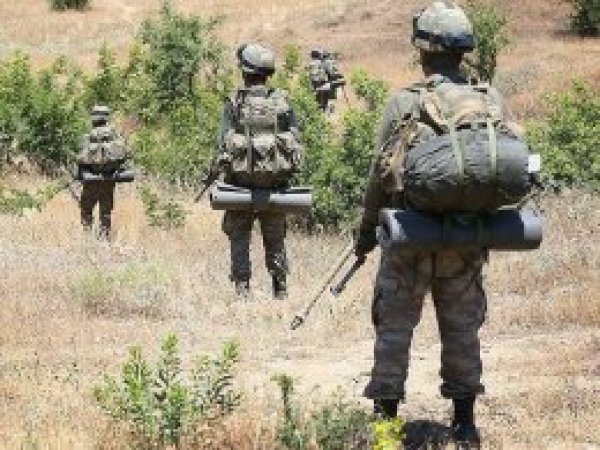 Şanlıurfa'da 23 PYD/PKK'li öldürüldü