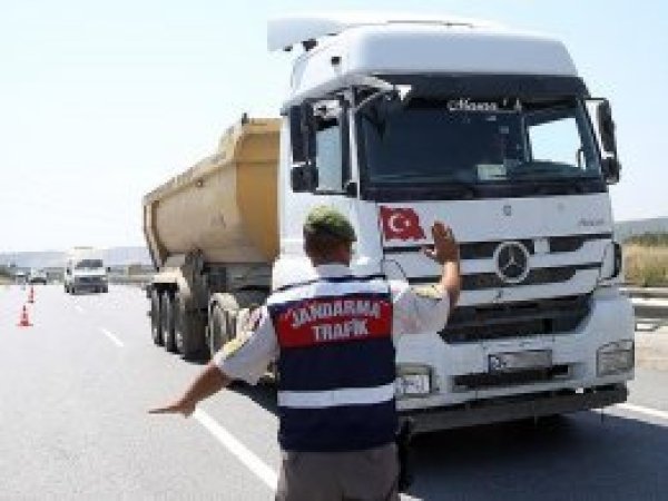 İstanbul'da hafriyat kamyonlarına yeni düzenleme