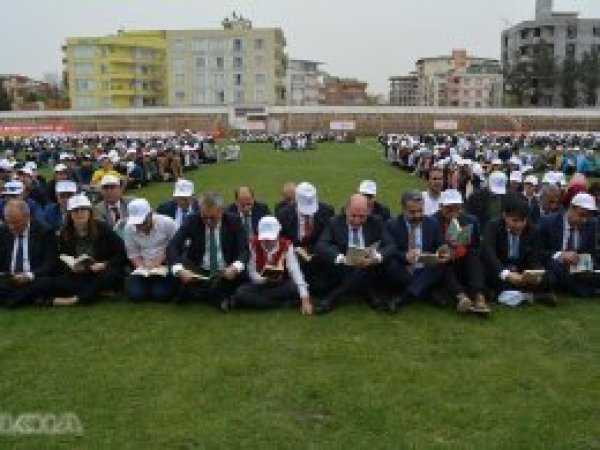 'Batman Her Yerde Okuyor' kampanyasına büyük ilgi