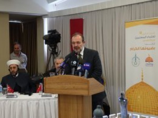 'Bazı Arap ülkelerinden ihanet kokan sözler yükselmeye başladı'