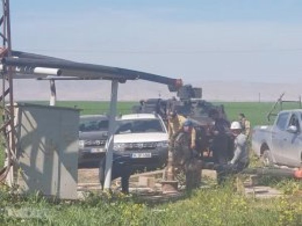 DEDAŞ elektriği jandarma kontrolünde kesti