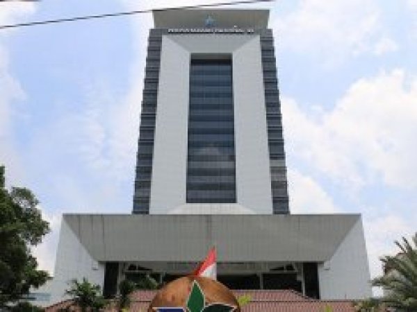 Dünyanın 24 katlı en yüksek milli kütüphanesi Cakarta’da