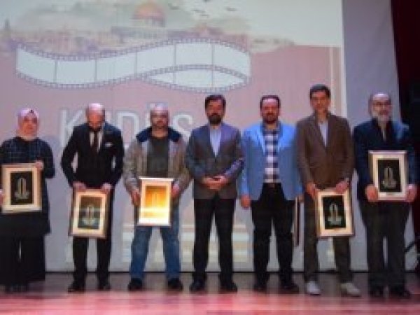 Kudüs Kısa Film Yarışması'nın ödülleri sahiplerini buldu