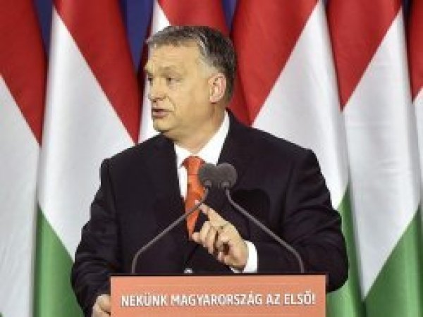 Macaristan Başbakanı Orban'dan Soros iddiası