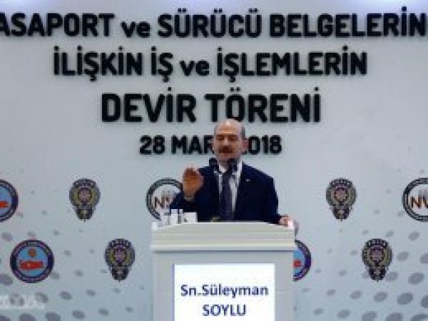 Pasaport ve sürücü belgelerinde yeni dönem başlıyor