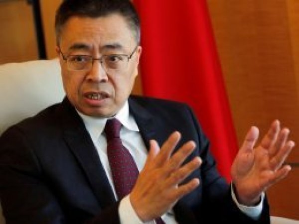 Zhang: ABD'nin gümrük vergisi canavarını kafesine geri tıkalım