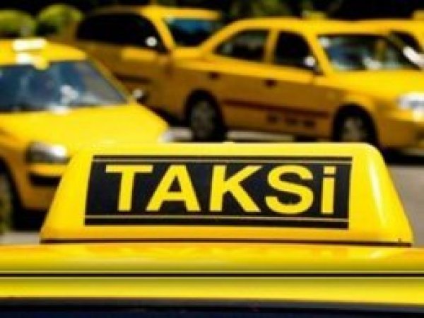 İstanbul taksilerinde yeni dönem