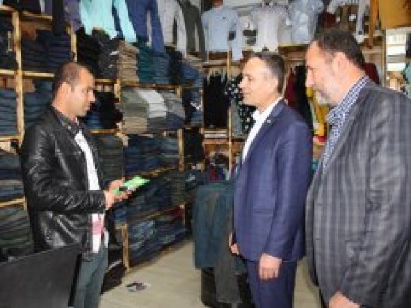 'Günlerdir siftah etmiyoruz'