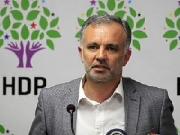 HDP'den, HÜDAPAR ile ittifak konusuda açıklama