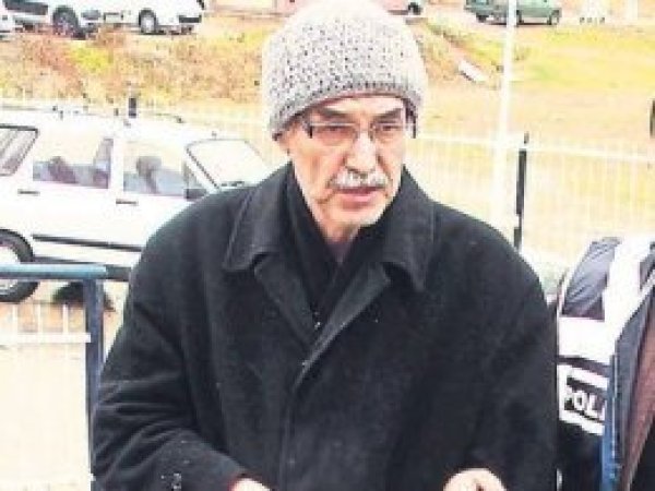 'Tabanca, Gülen'in en mahrem 40 talebesinden birisidir'