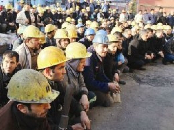 Bakan taşerondan kadroya geçen işçi sayısını açıkladı