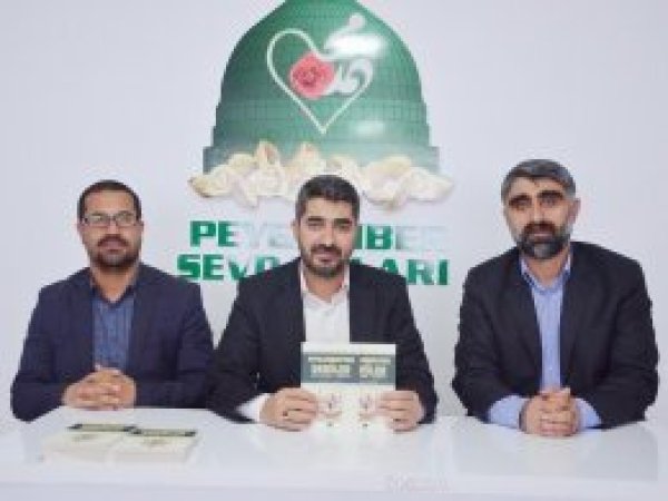 Diyarbakır mevlit etkinliği 22 Nisan'da yapılacak