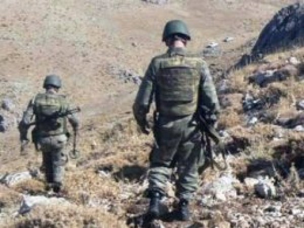 Hakkâri'de 2 asker hayatını kaybetti