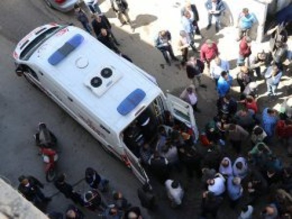 Hurdacı dükkanındaki patlamanın detayları