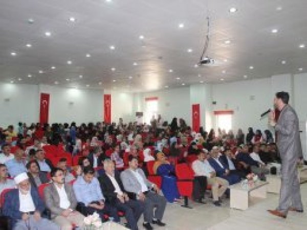 Nusaybin Peygamber sevdasıyla coştu