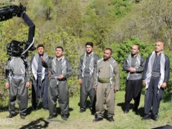 Özlem Ajans sanatçılardan 'Hoş Geldin Yar' klibi