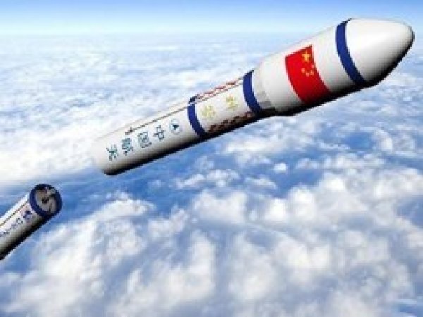 Tiangong-1 'Cennet Sarayı' okyanus üzerinde parçalandı