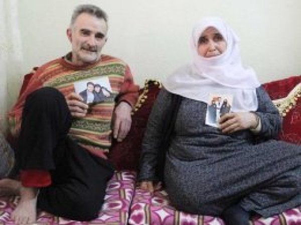 Yusufi Cömert Yorgun’un babası defnedildi