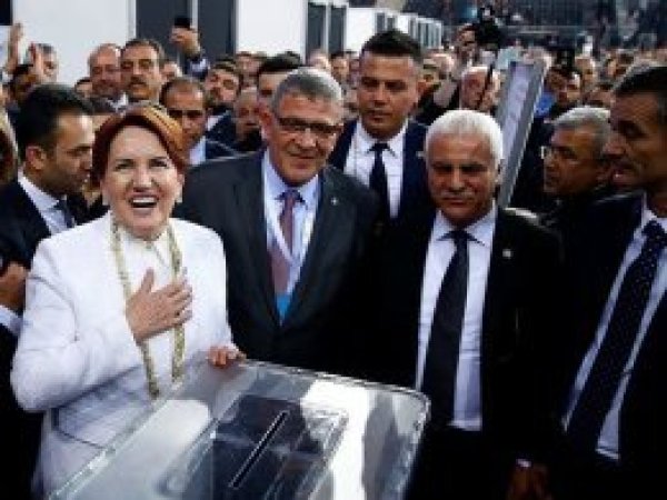 İYi Parti'de 'A takımı' belli oldu