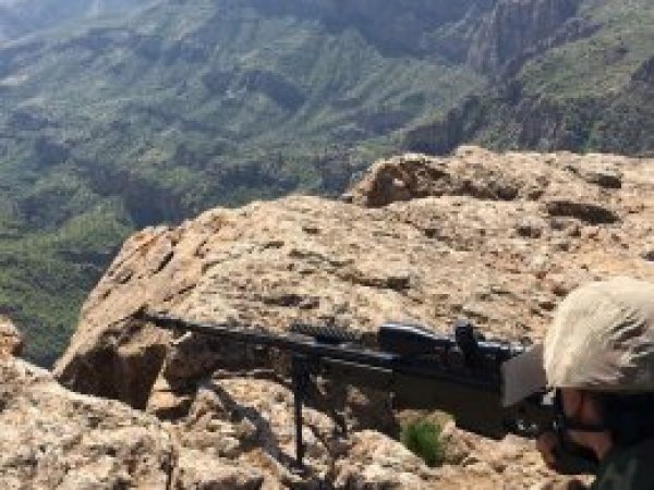 Şırnak’ta 4 PKK’li öldürüldü