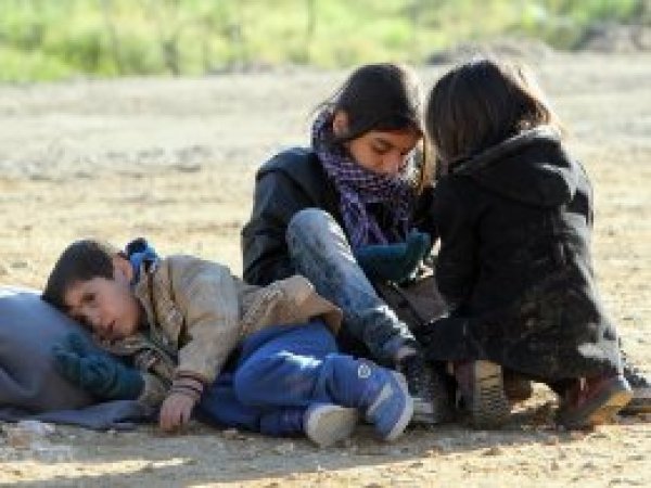 İnsan kaçakçıları en fazla Avrupa'dan