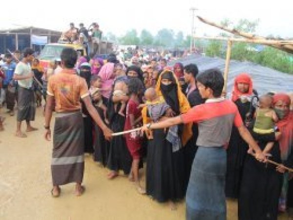 Avrupa Rohingya Konseyi’nden adalet çağrısı