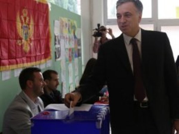Karadağ'da hafta sonu seçim hazırlığı