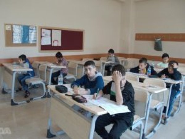 Umreye gidebilmek için ter döktüler