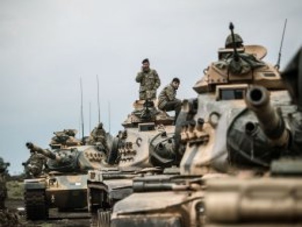 'İran'a karşı bir Türkiye-PYD koalisyonu mümkün'