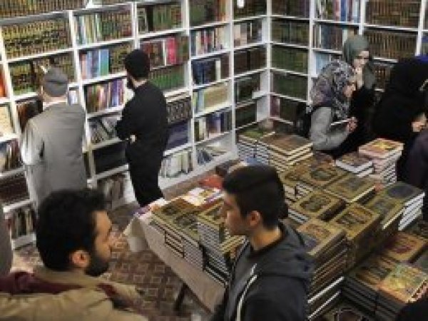 Arapça yayınlara ilgi arttı