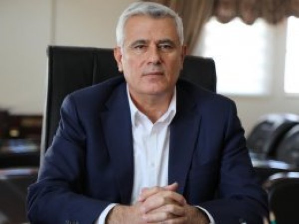 DBP'li belediye başkanı tutuklandı