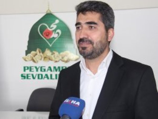 Diyarbakır Mewlid-i Nebi etkinliğine hazırlanıyor