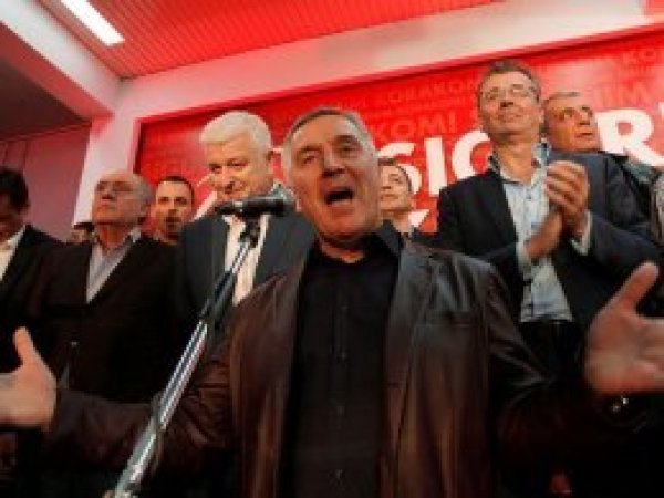 Karadağ Cumhurbaşkanlık seçimlerini Milo Djukanovic kazandı