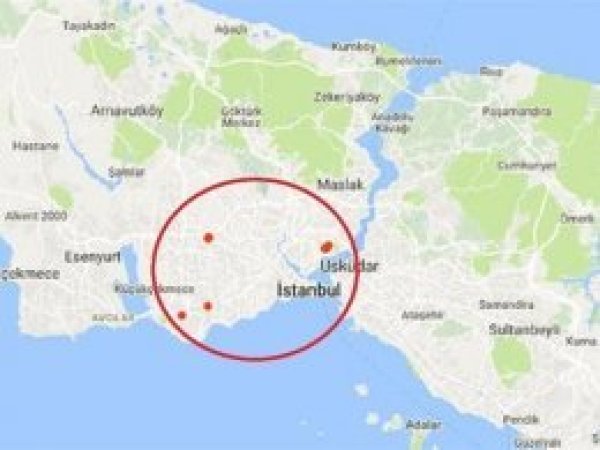 Mobil cihazlar gittiğiniz her yeri işaretliyor
