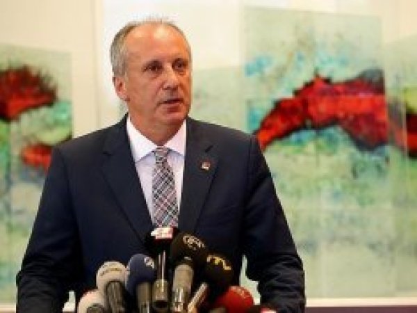 Muharrem İnce'den Kılıçdaroğlu ziyareti sonrası açıklama