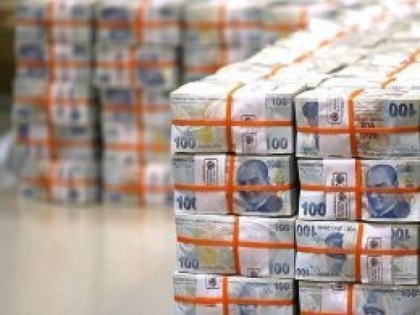 Örtülü ödenekten 3 ayda 544 milyon lira harcandı