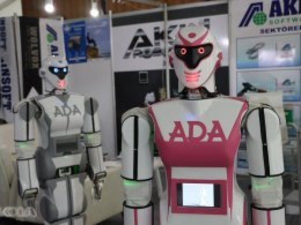 Robotlar tarım işlerine dâhil oluyor
