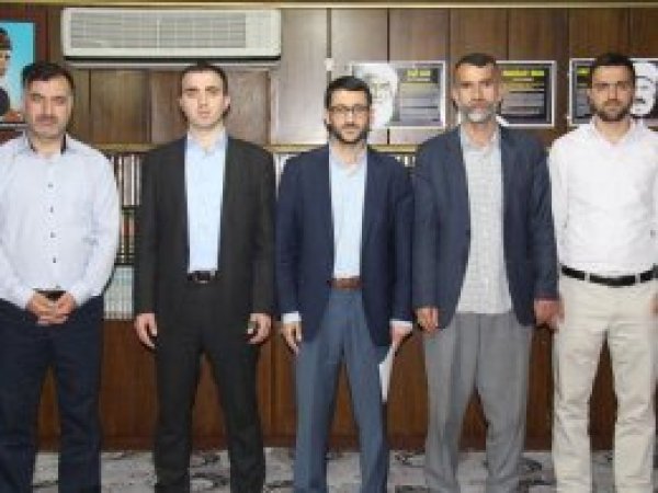 STK'ların Mewlid etkinliğine desteği sürüyor