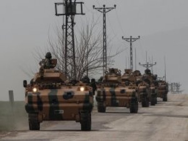 TSK'dan Afrin harekatına ilişkin bilgilendirme