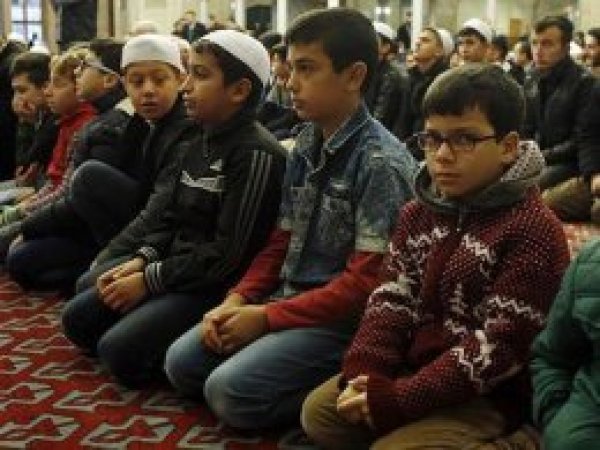 Türkiye nüfusunun yüzde 28,3'ü çocuk