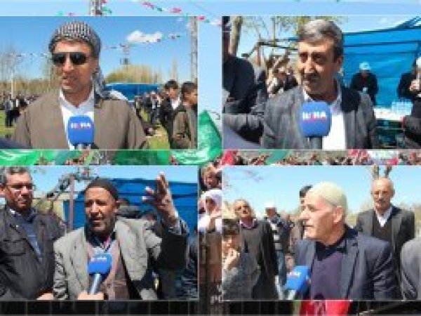 Vanlılar Hz. Peygambere sevgilerini dile getirdi