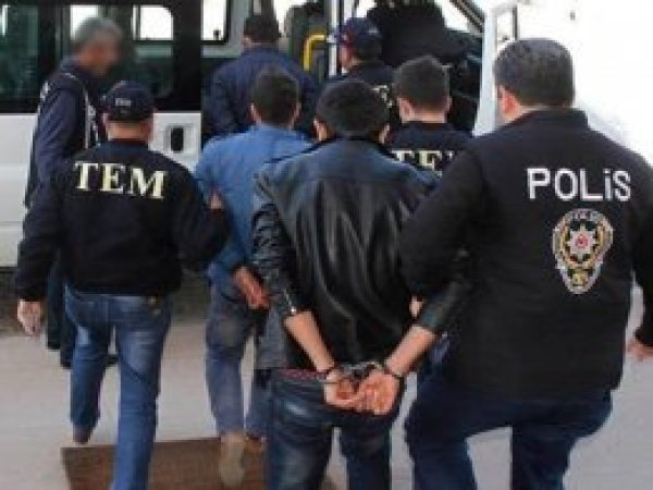 Viranşehir'de PKK operasyonu: 12 gözaltı