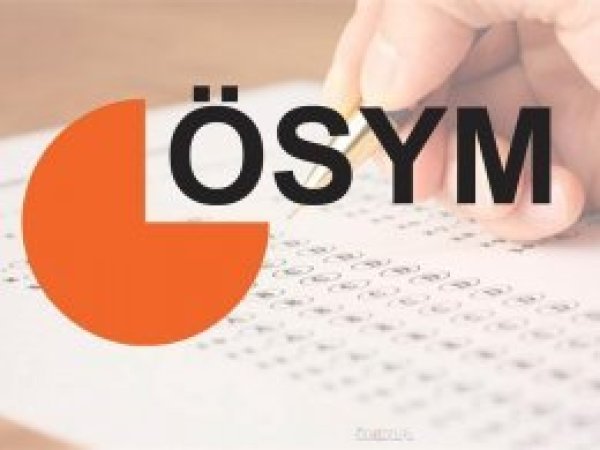 YKS'nin yeni tarihi açıklandı