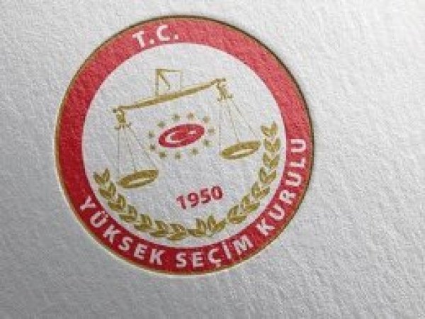 YSK açıkladı: 600 milletvekilinin 81 ile dağıtımı belli oldu