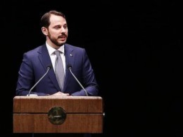  Albayrak'tan Almanya'ya yeni hükümet sonrası ilk üst düzey ziyaret 