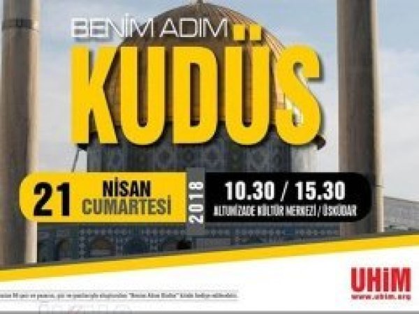 Şairler 'Kudüs' için toplanıyor