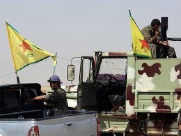 İngiliz hükümetinden 'PYD/YPG ile sınırlı temas' itirafı