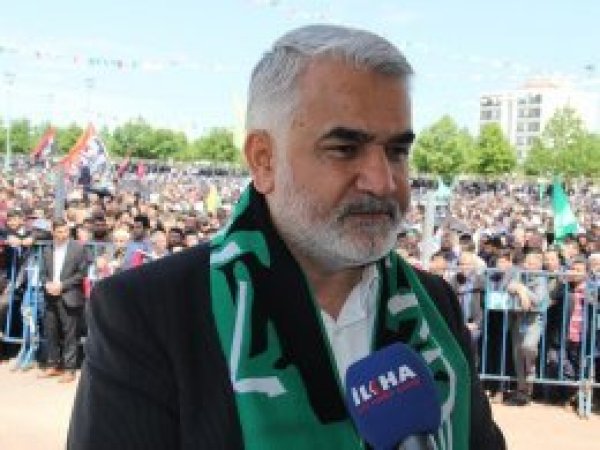 'Diyarbakır İslam'ın önemli merkezlerinden biridir'