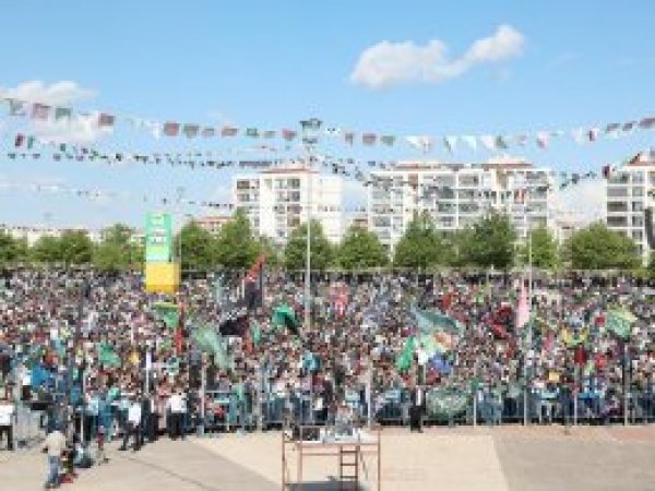 'Peygamber Sevdalıları'ndan teşekkür mesajı