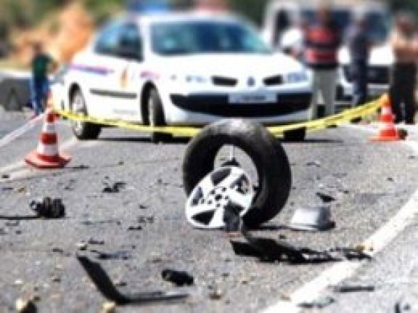 3 ayda trafik kazasında 722 kişi hayatını kaybetti